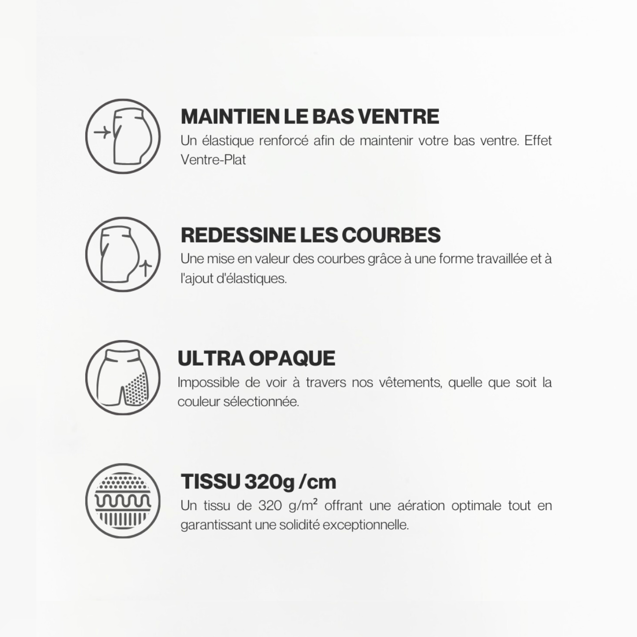 Duo Fit Slim – Galbe & Maintien