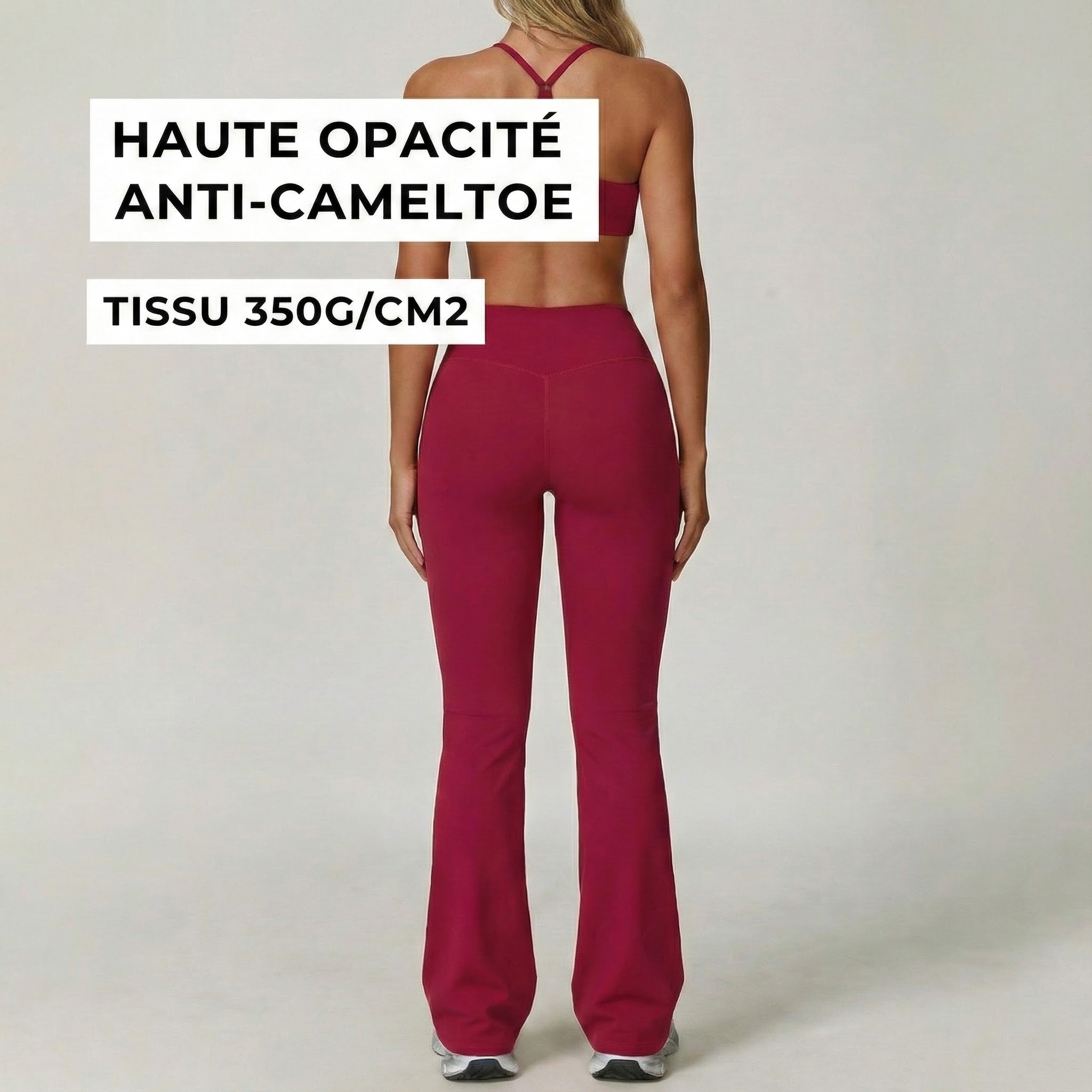 Ensemble Active Flare – Galbe & Maintien