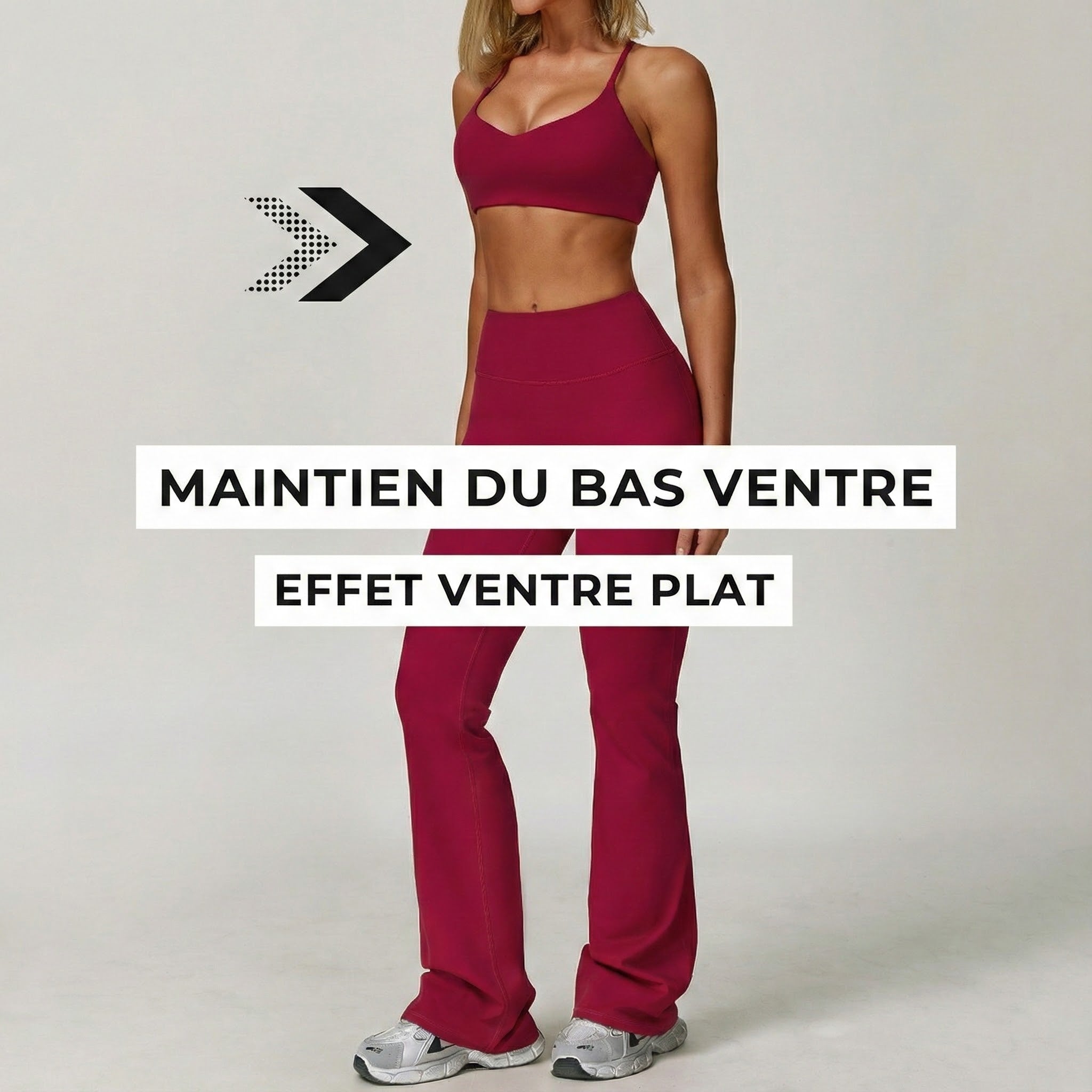 Ensemble Active Flare – Galbe & Maintien